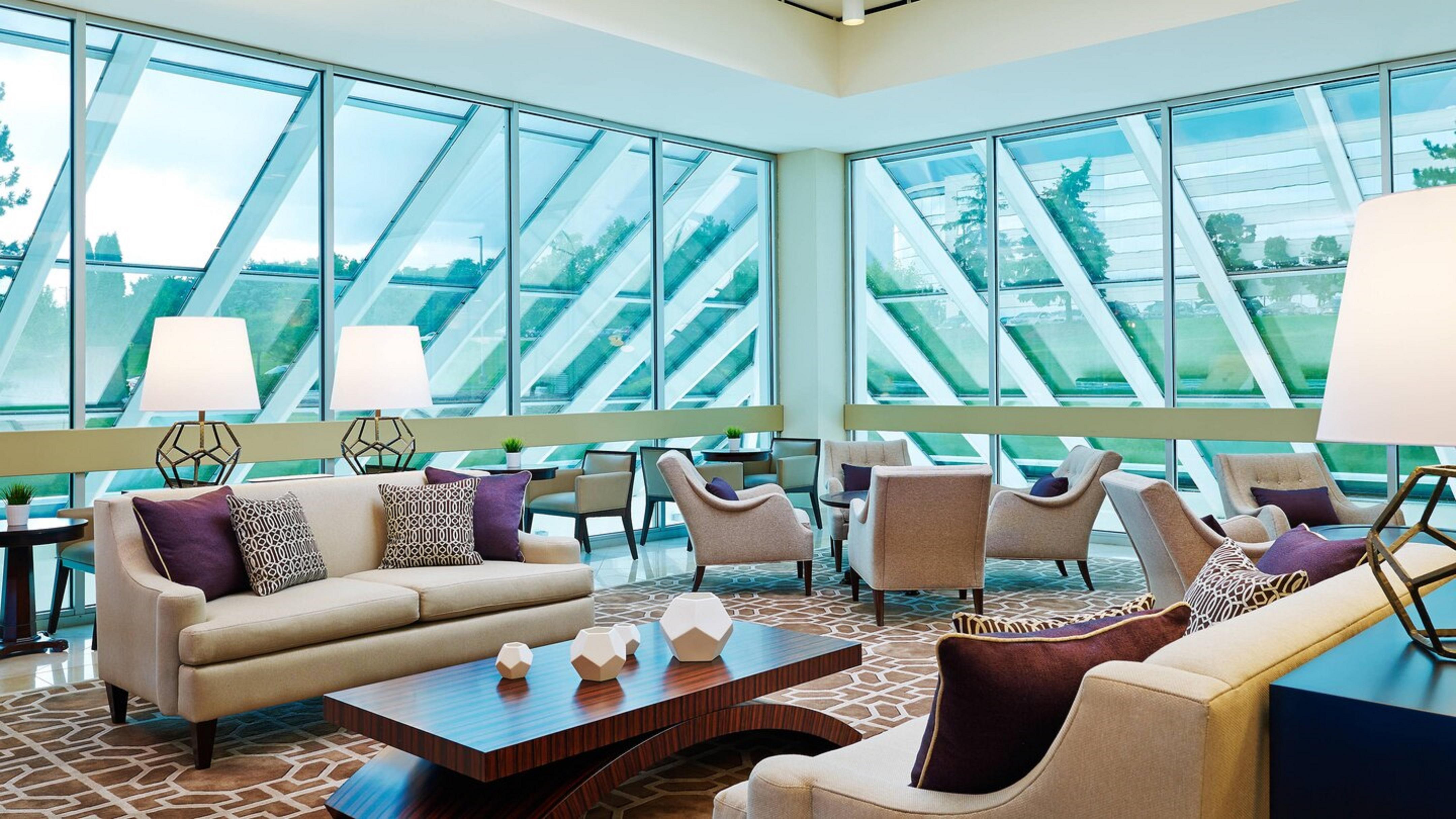 Sheraton Detroit Нови Экстерьер фото