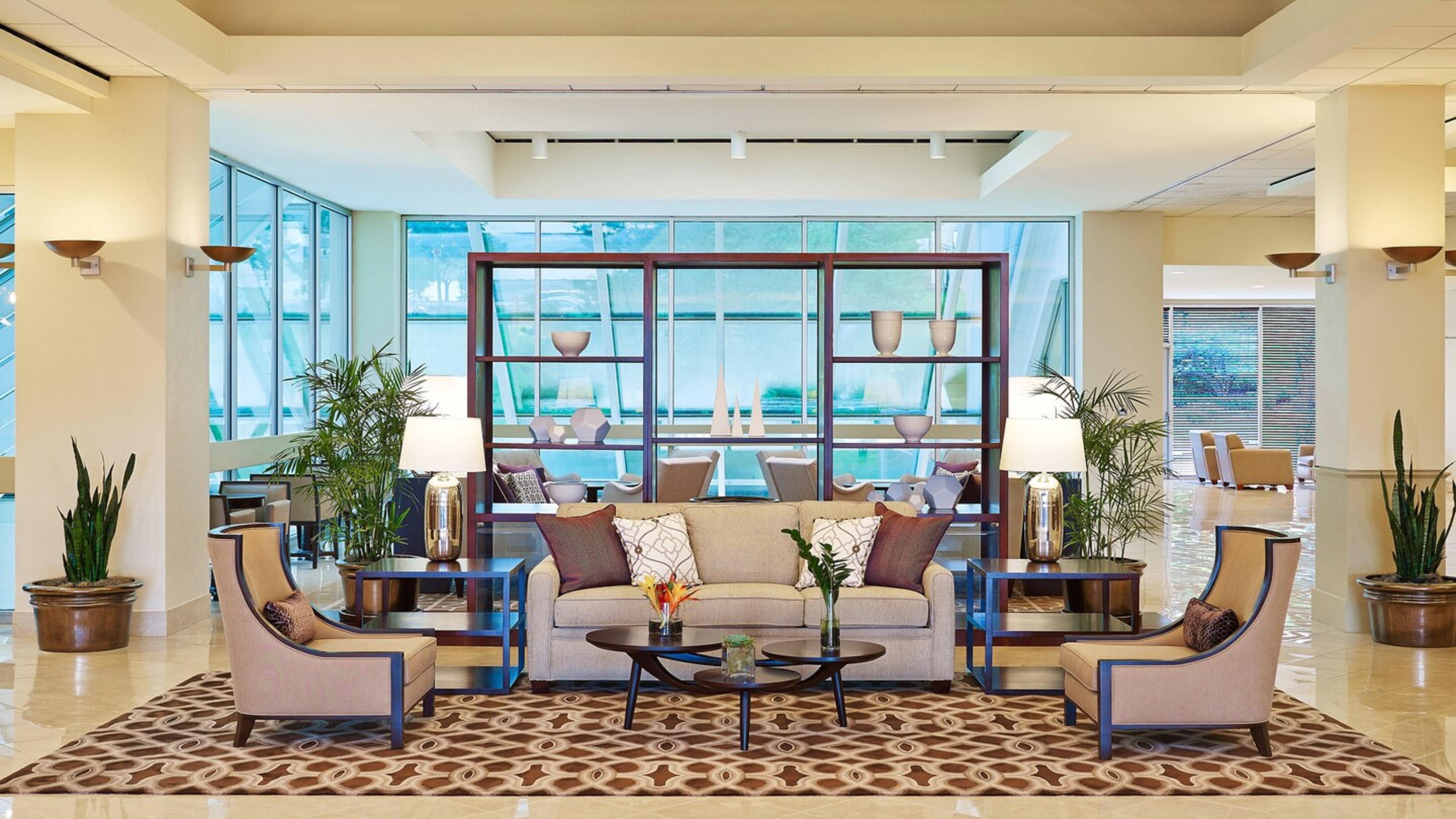 Sheraton Detroit Нови Экстерьер фото