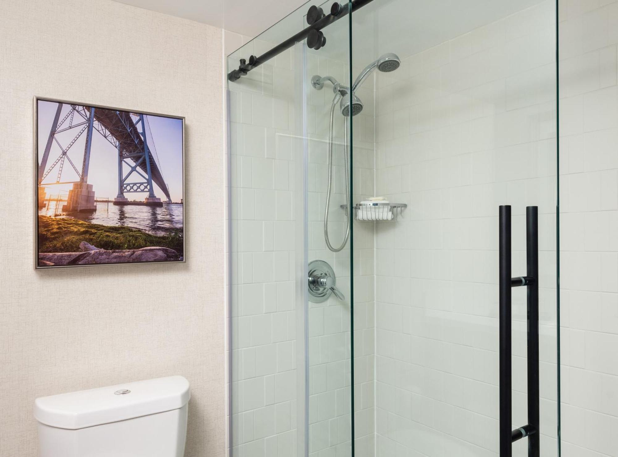 Sheraton Detroit Нови Экстерьер фото