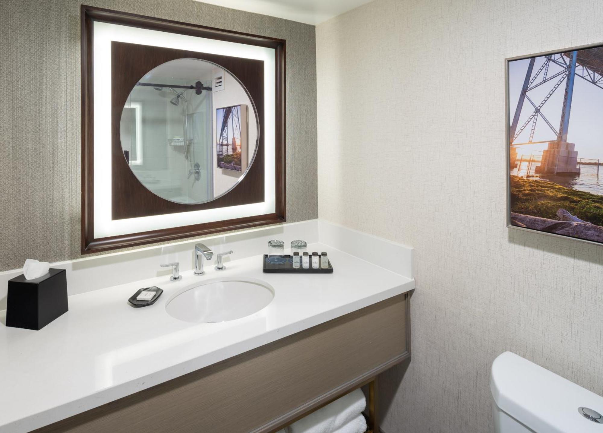Sheraton Detroit Нови Экстерьер фото