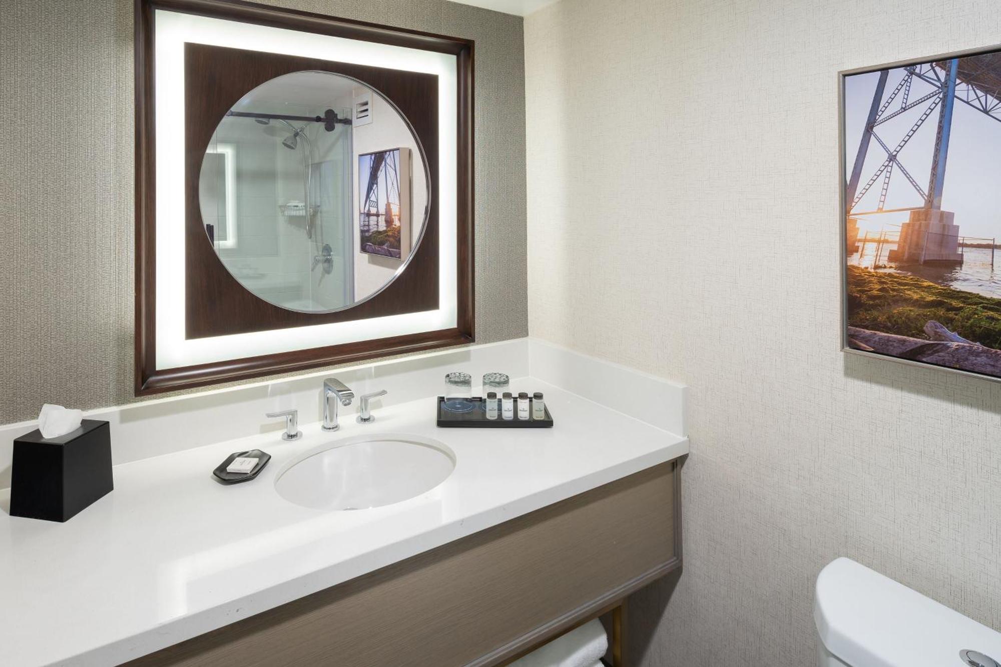 Sheraton Detroit Нови Экстерьер фото
