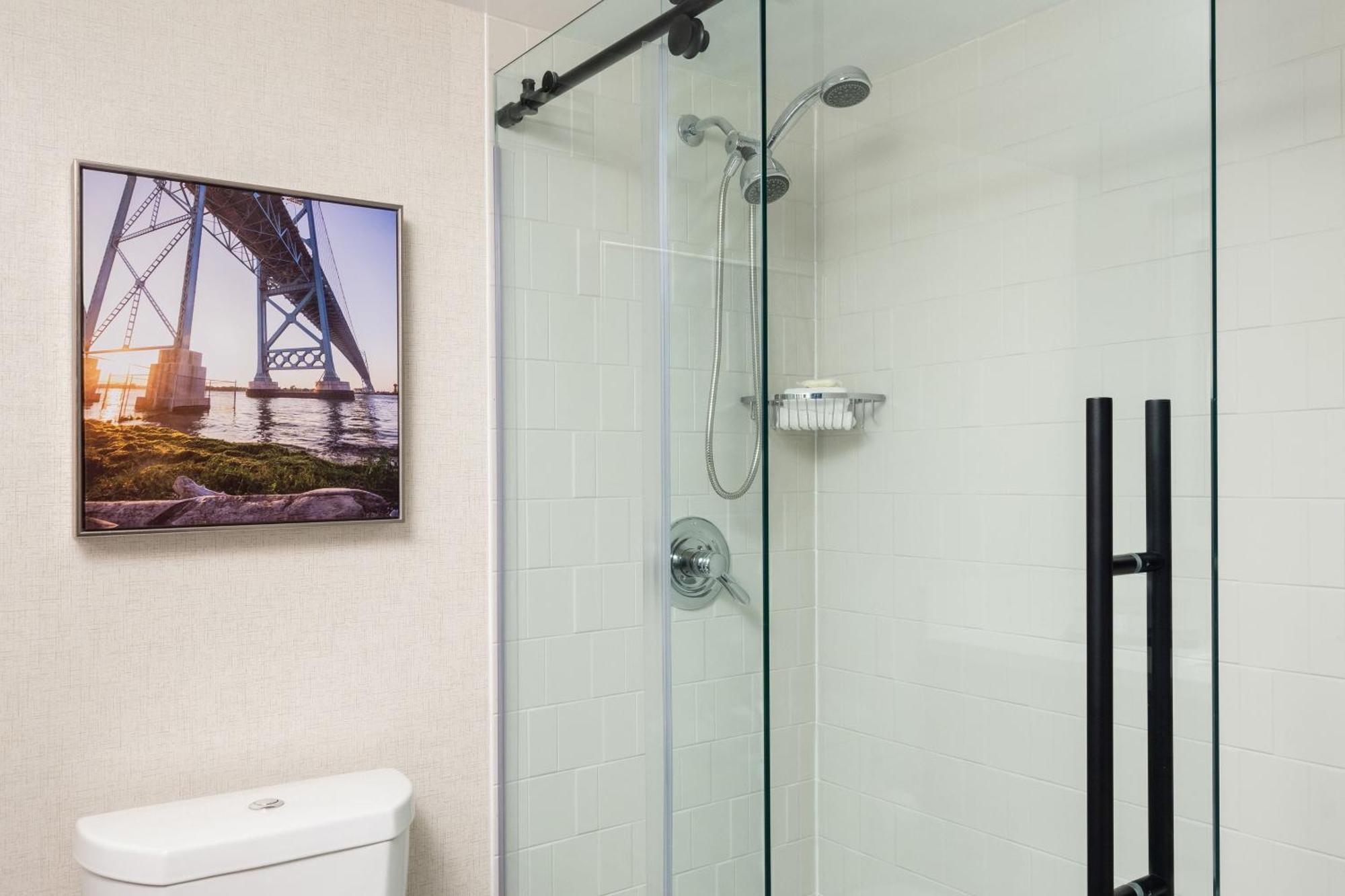 Sheraton Detroit Нови Экстерьер фото