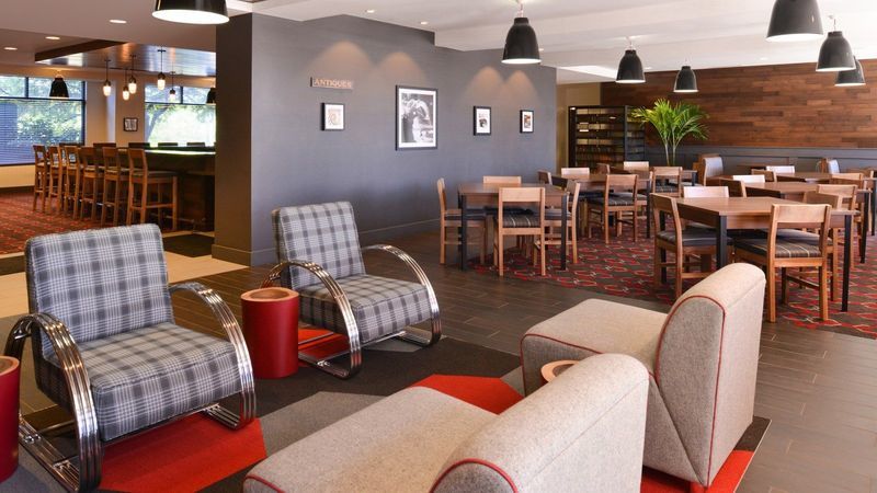 Sheraton Detroit Нови Экстерьер фото