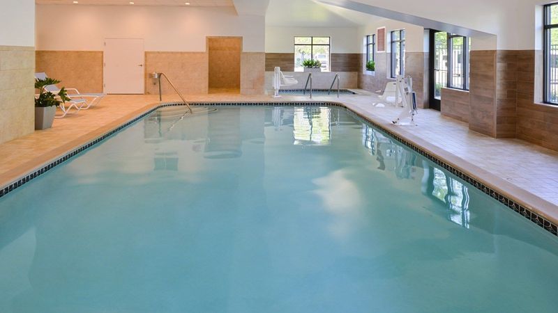 Sheraton Detroit Нови Экстерьер фото