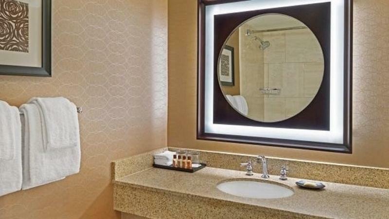 Sheraton Detroit Нови Экстерьер фото